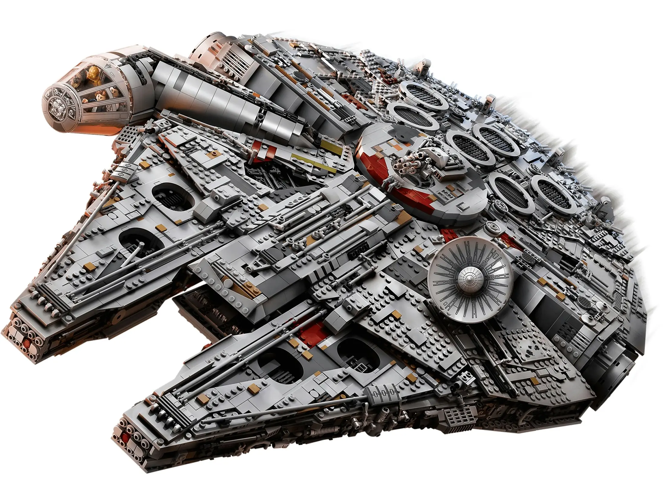 LEGO 75192 MILLENNIUM FALCON  - Star Wars