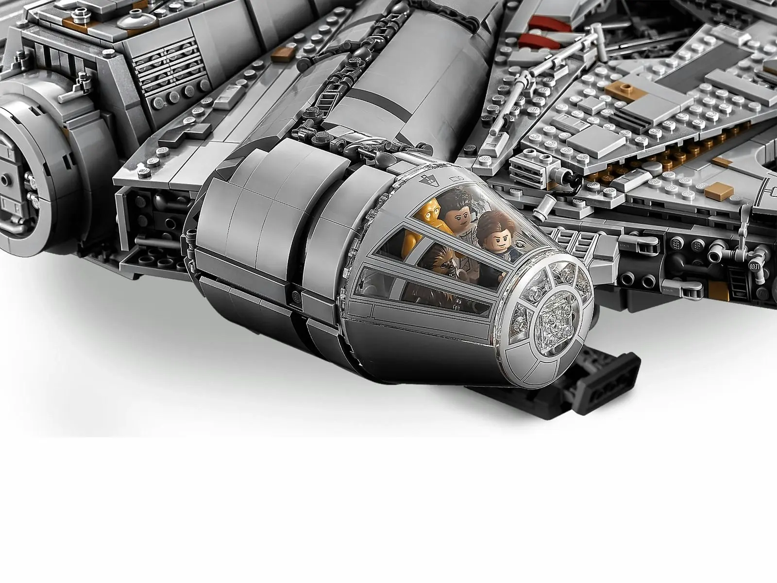 LEGO 75192 MILLENNIUM FALCON  - Star Wars