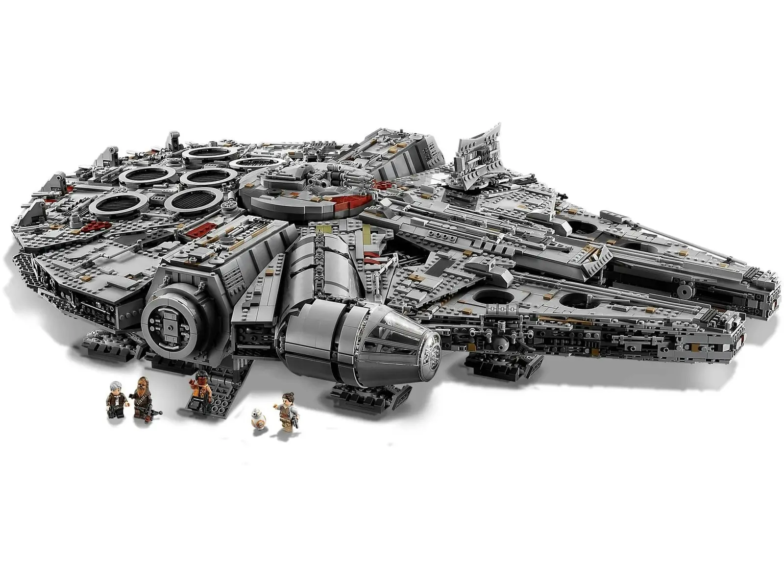 LEGO 75192 MILLENNIUM FALCON  - Star Wars