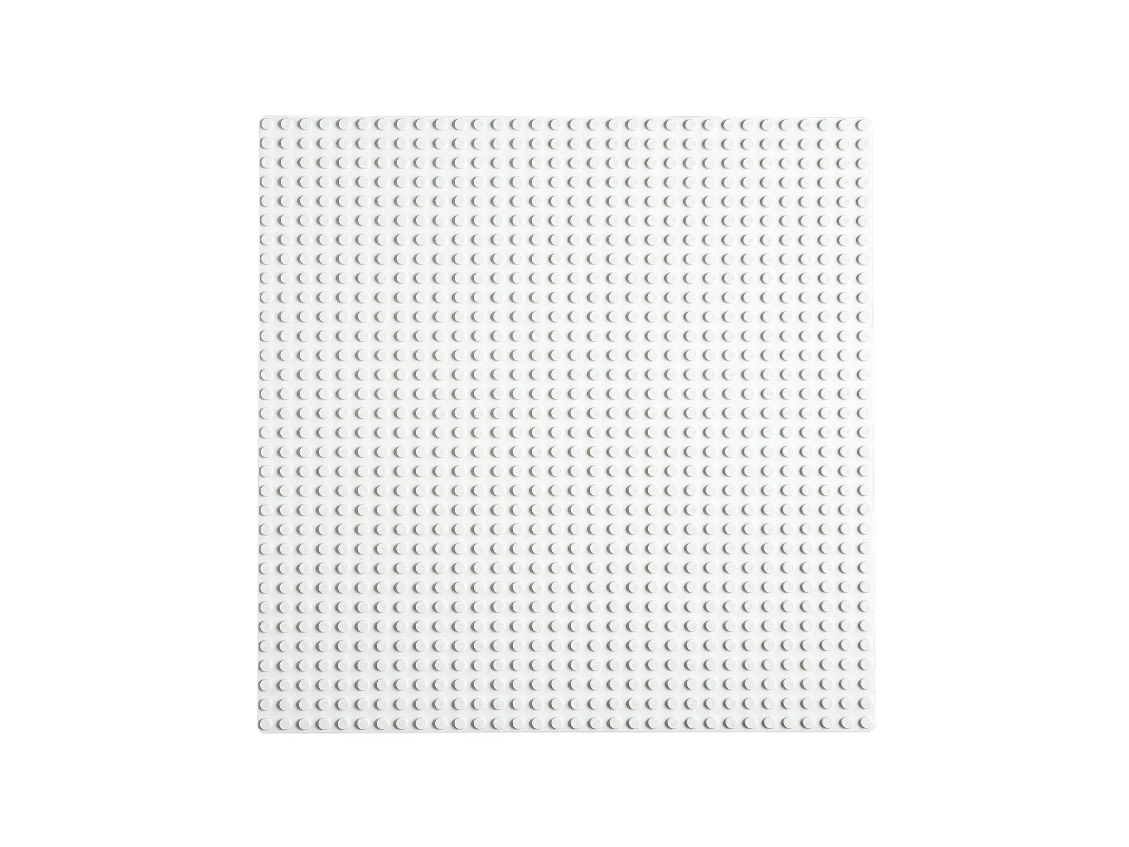 LEGO 11026 White Baseplate - Classic 4+