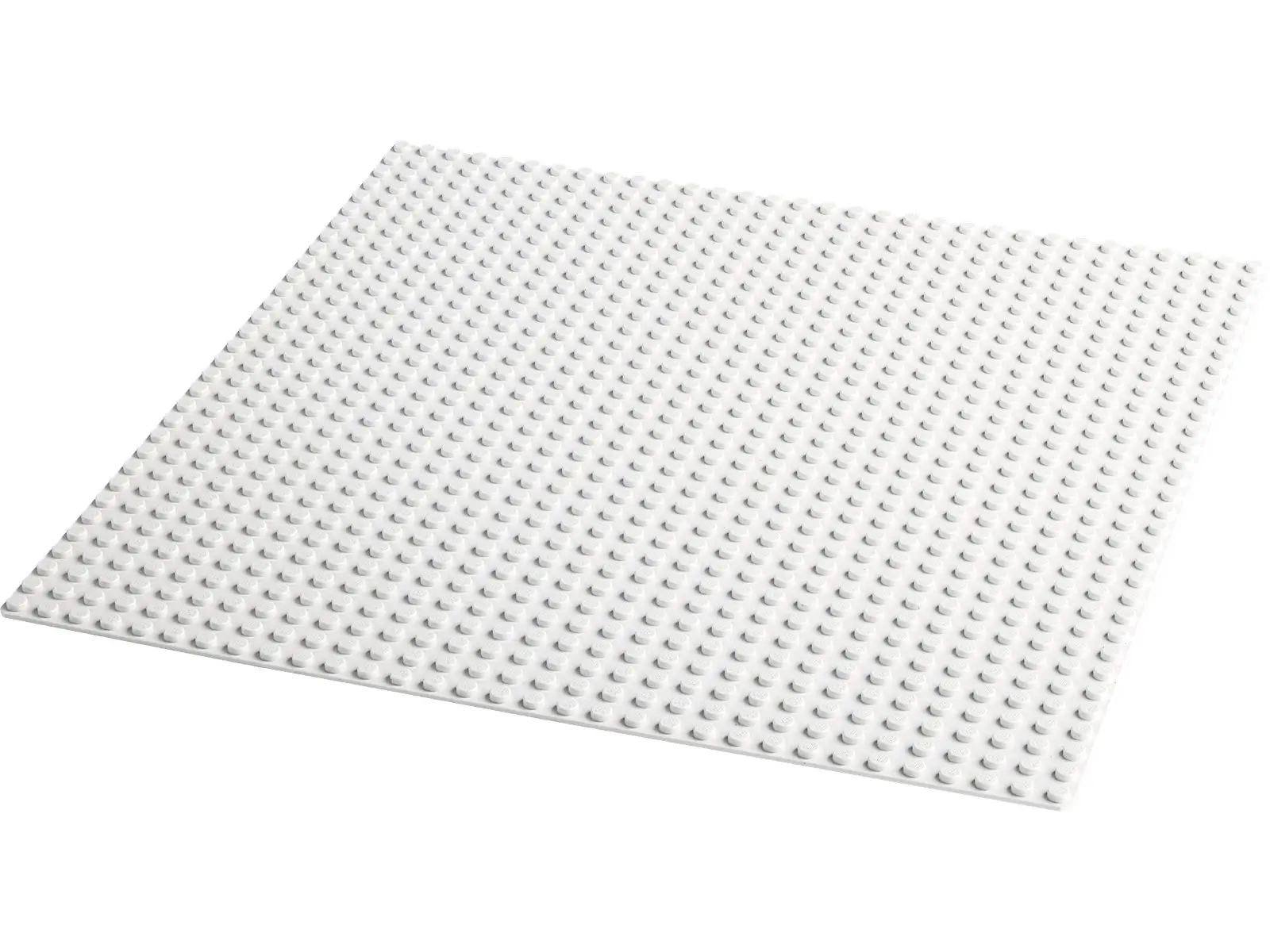 LEGO 11026 White Baseplate - Classic 4+