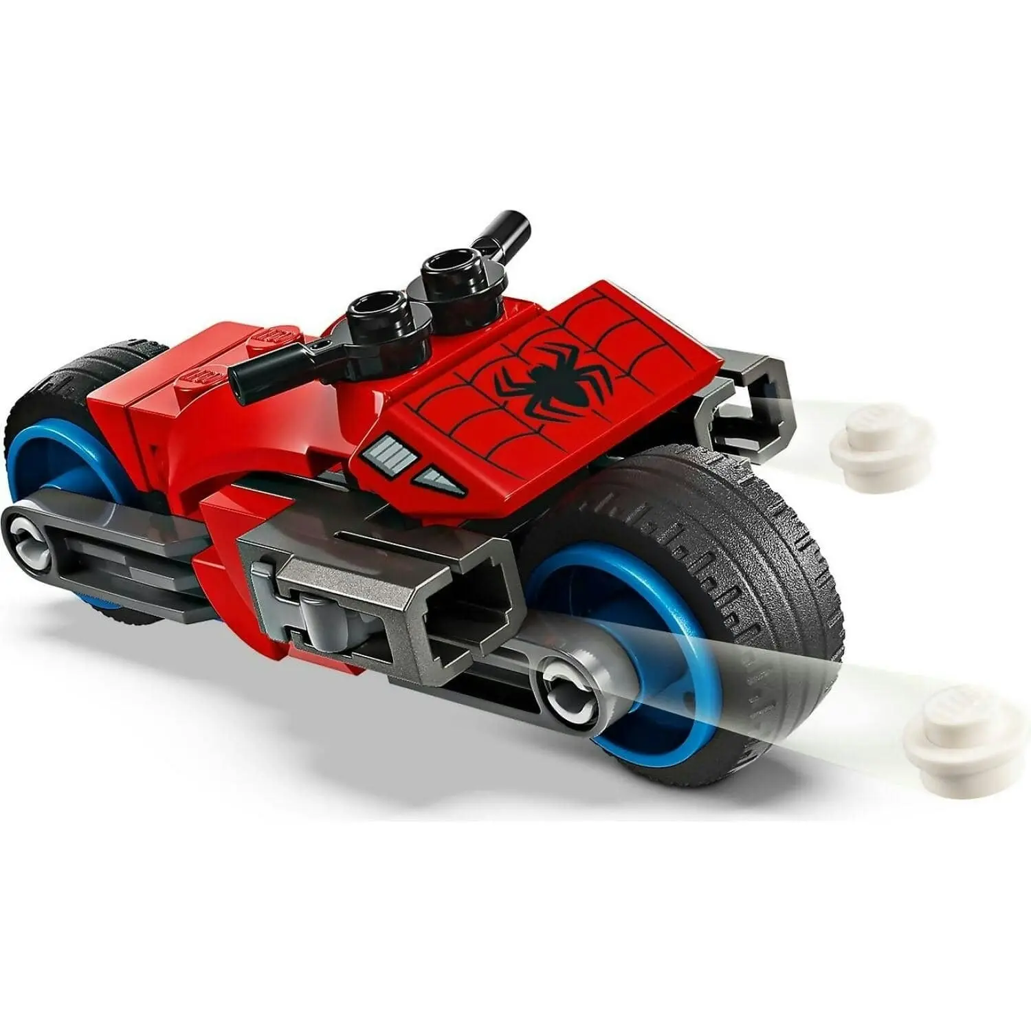 LEGO 76275 Motorcycle Chase: Spider-Man vs. Doc Ock - Super Heroes Marvel