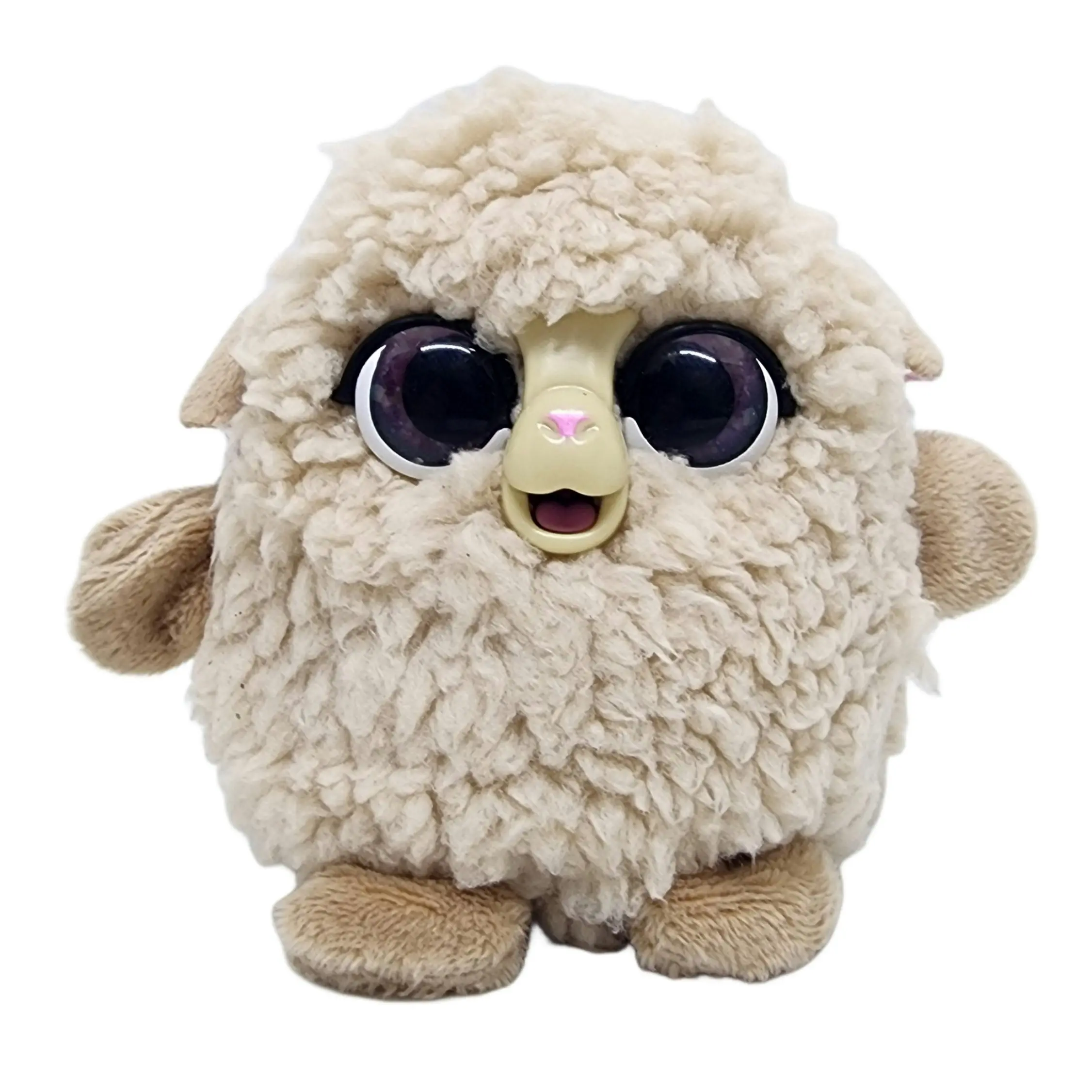 FurReal - Fuzzalots Lamb - Hasbro