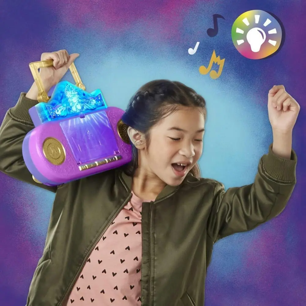 My Little Pony - Make Your Mark Toy Musical Mane Melody - Playset With Lights And Sounds