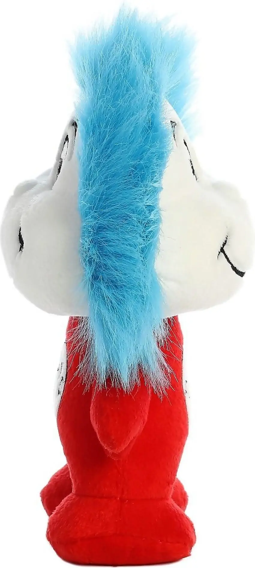 Cotton Candy - Xmas Thing 1 / Thing 2 Dr Seuss 8.5-inch Plush