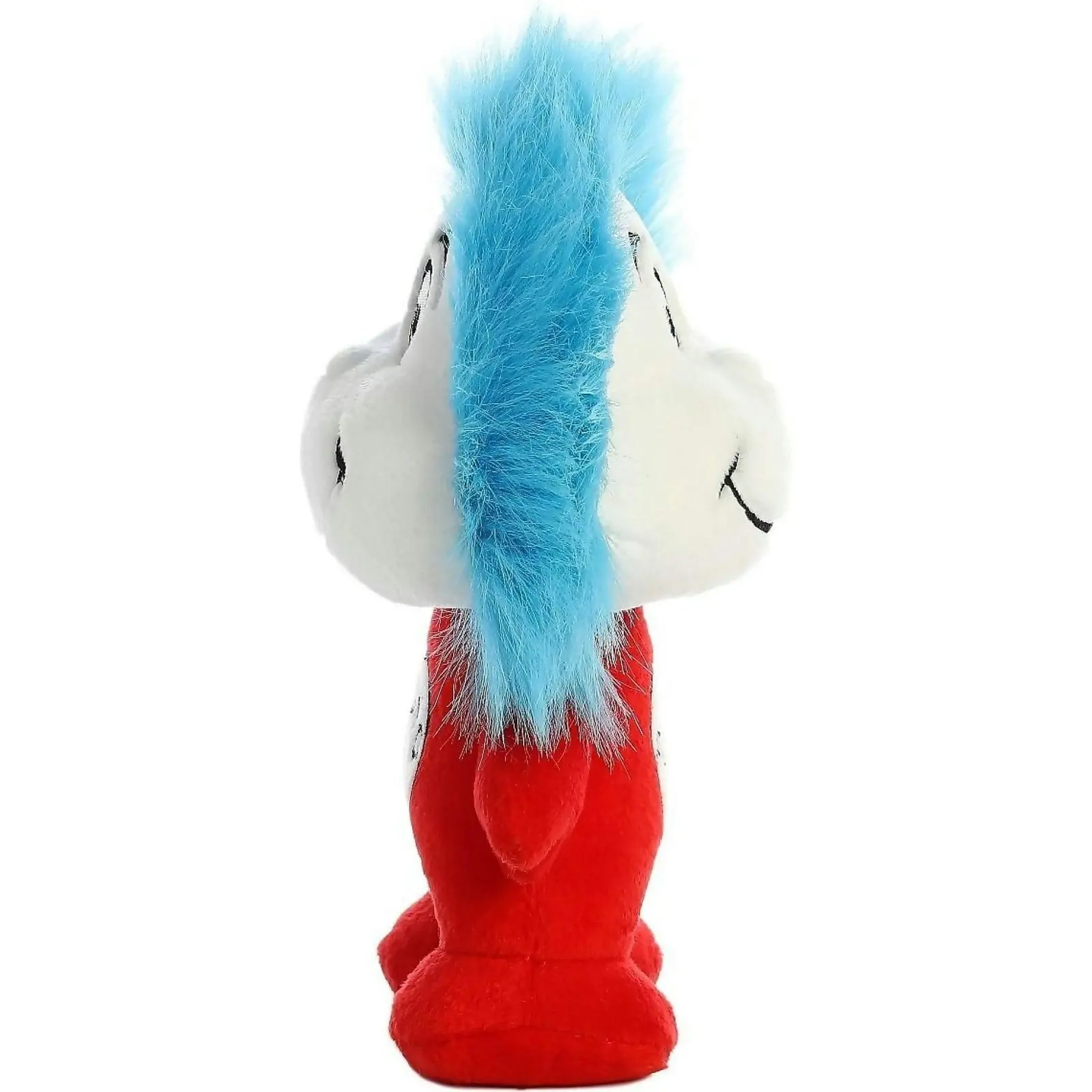 Cotton Candy - Xmas Thing 1 / Thing 2 Dr Seuss 8.5-inch Plush