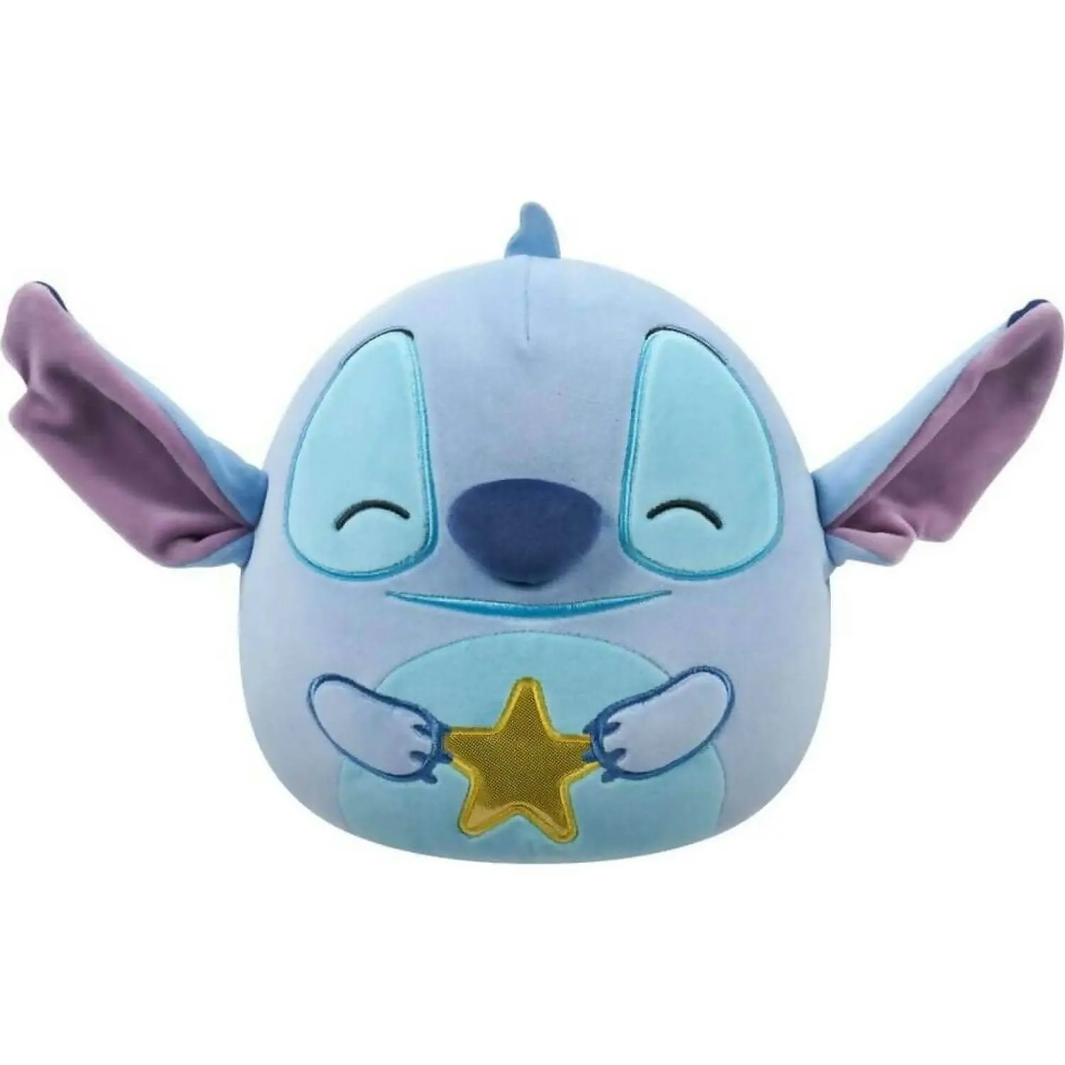 Squishmallows - Stitch With Star 8-inch Plush - Disney