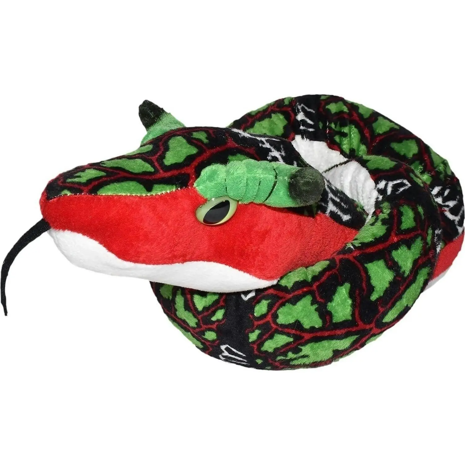 Wild Republic - Plush Snake Dragonbone 173cm