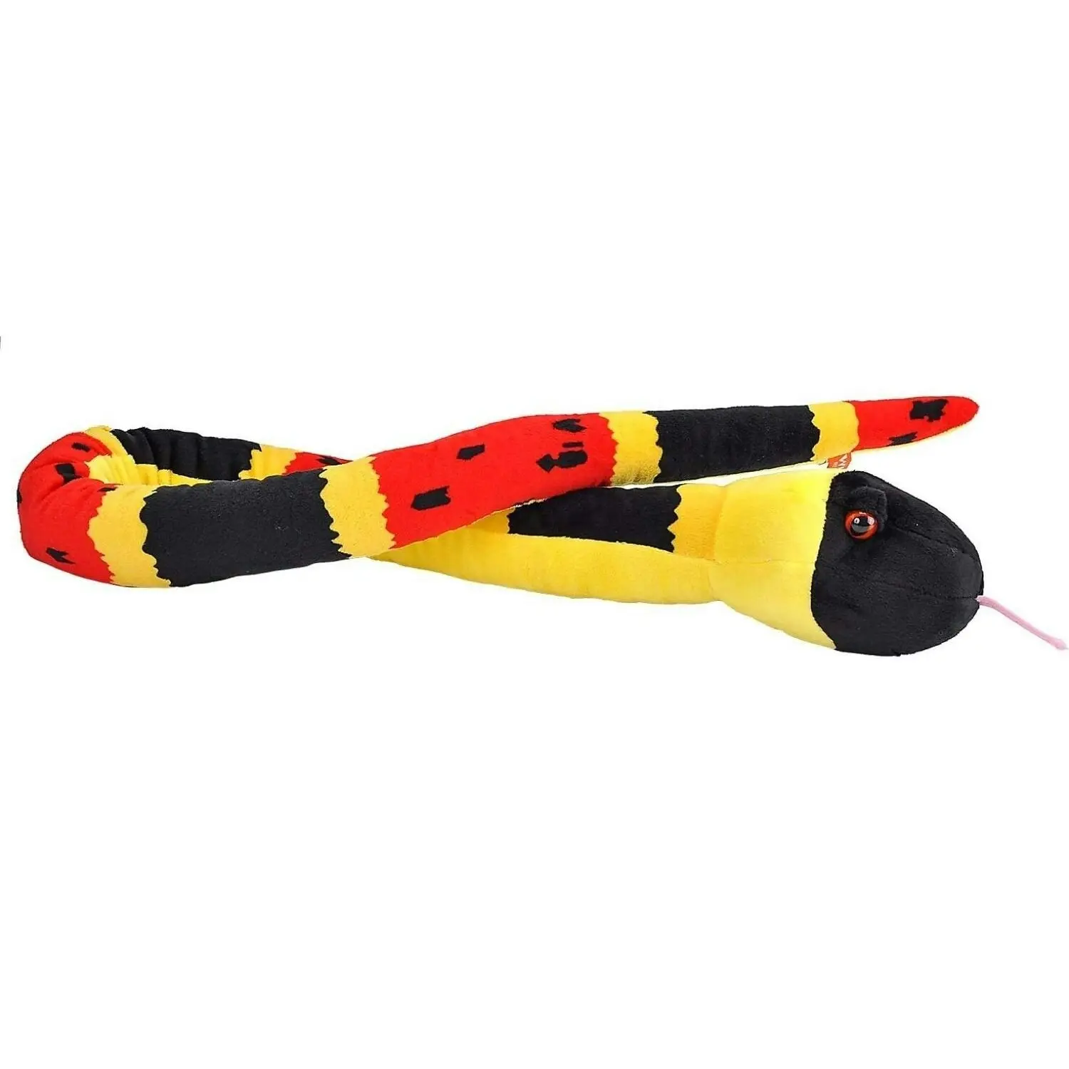 Wild Republic - Plush Snake Coral 137cm