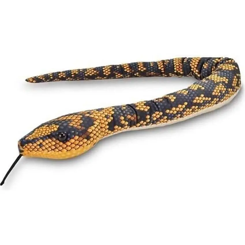 Wild Republic - Plush Snake Jungle Carpet Python