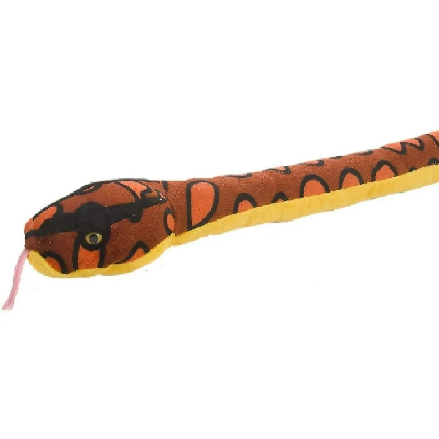 Wild Republic - Snakesss Rainbow Boa 54'' Plush