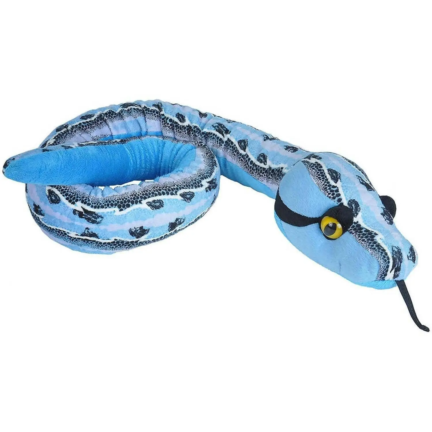 Wild Republic - Snakesss Slipstream Blue 54'' Plush