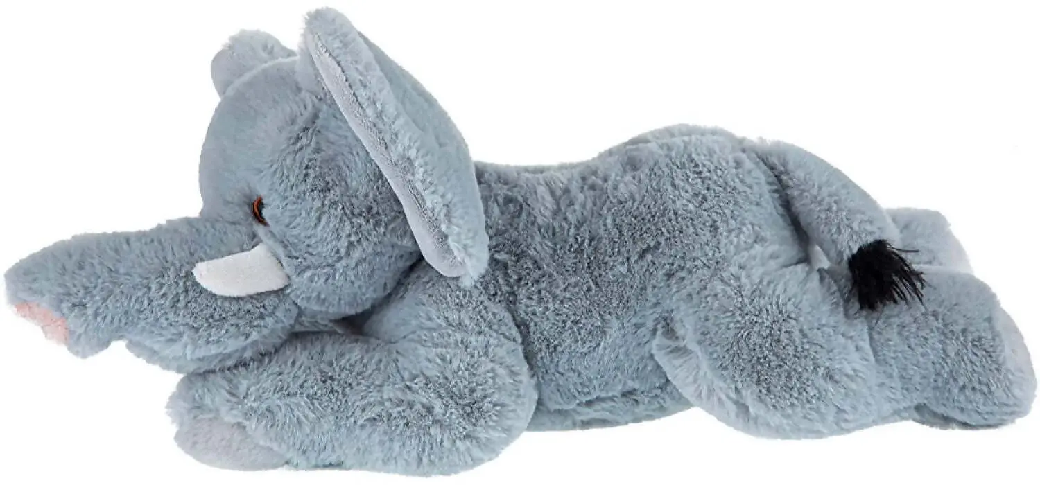 Wild Republic - Ecokins African Elephant 12'' Plush