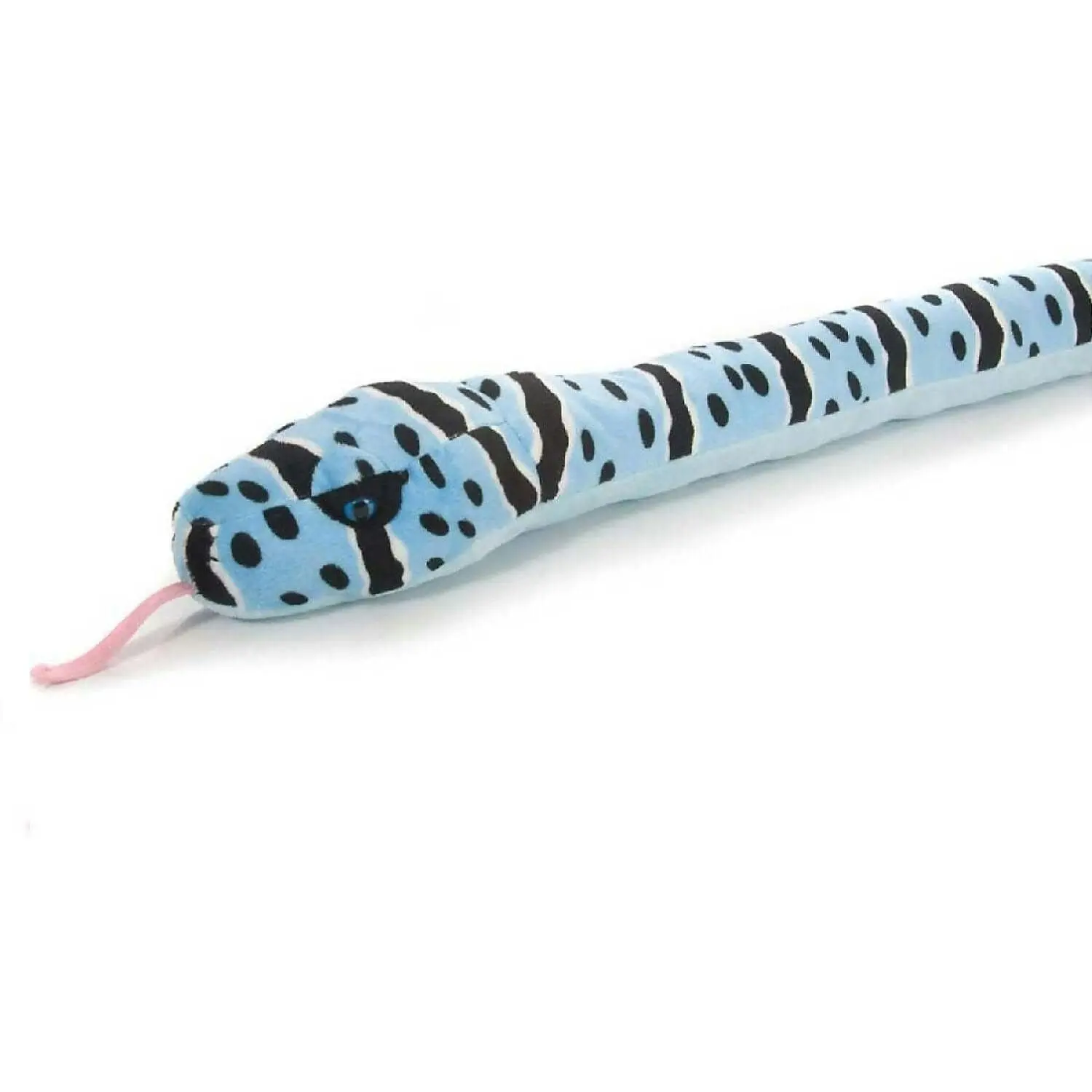 Wild Republic - Snakesss Blue Rock Rattlesnake 54'' Plush