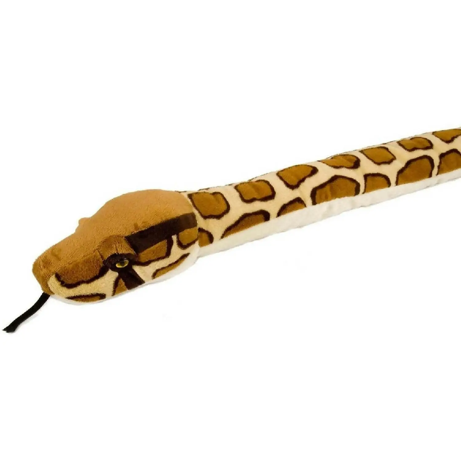 Wild Republic - Snakesss Burmese Python 54'' Plush