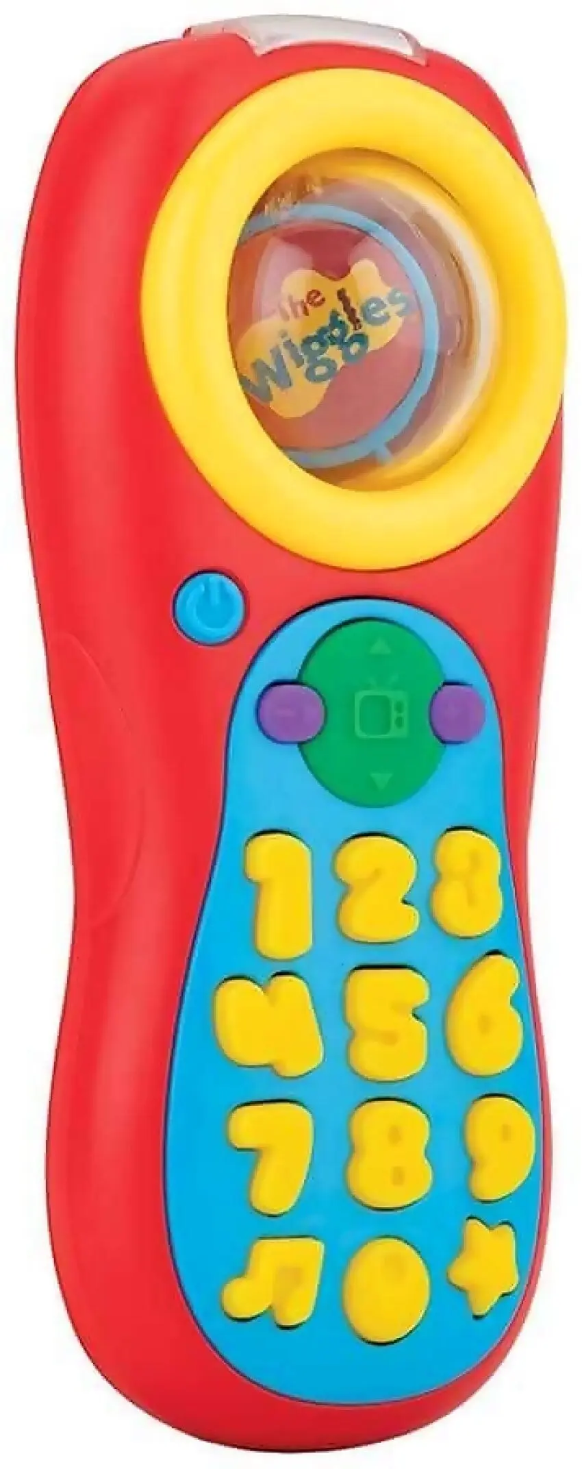 The Wiggles - My First Remote Control