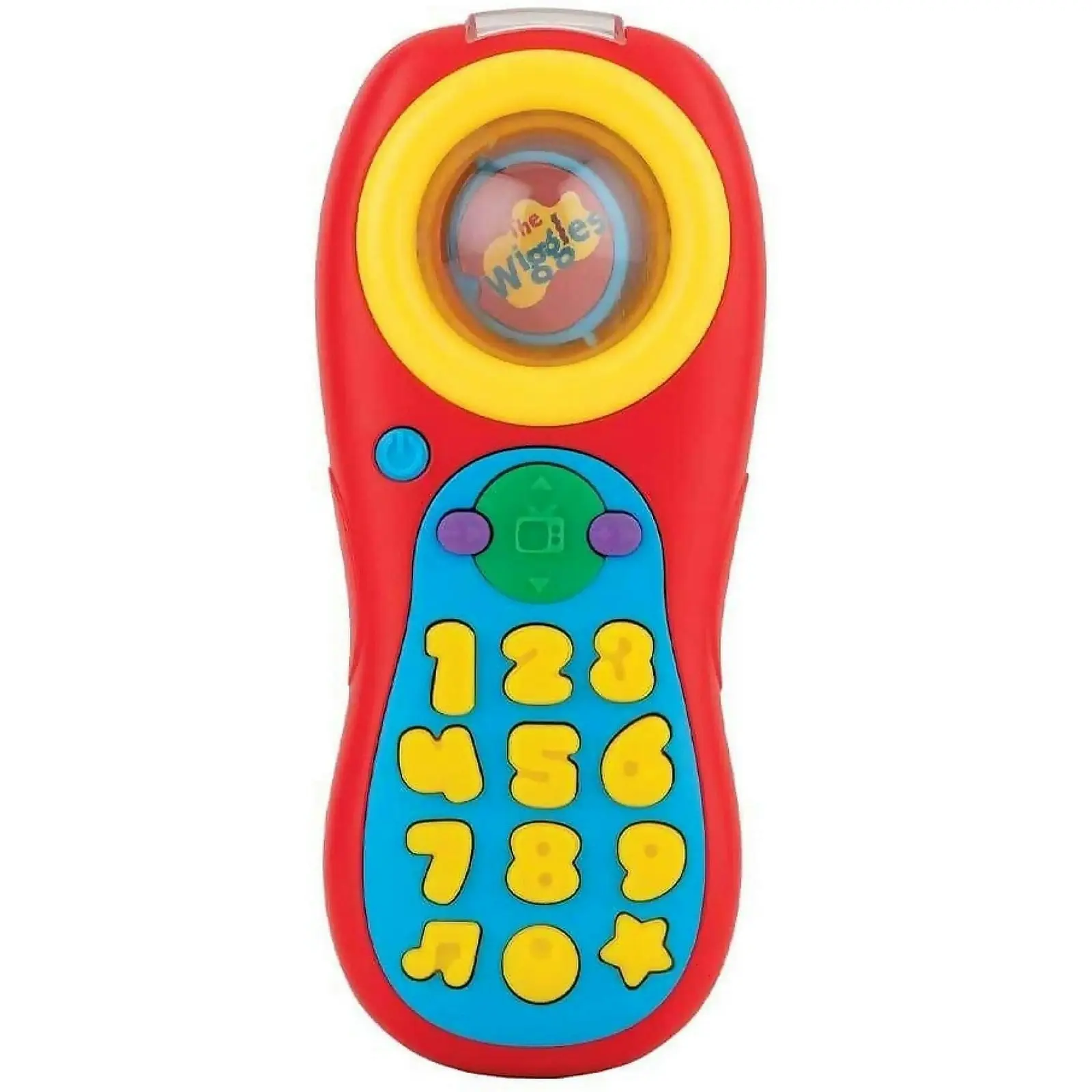 The Wiggles - My First Remote Control