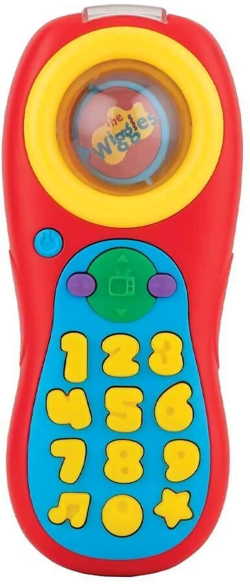 The Wiggles - My First Remote Control