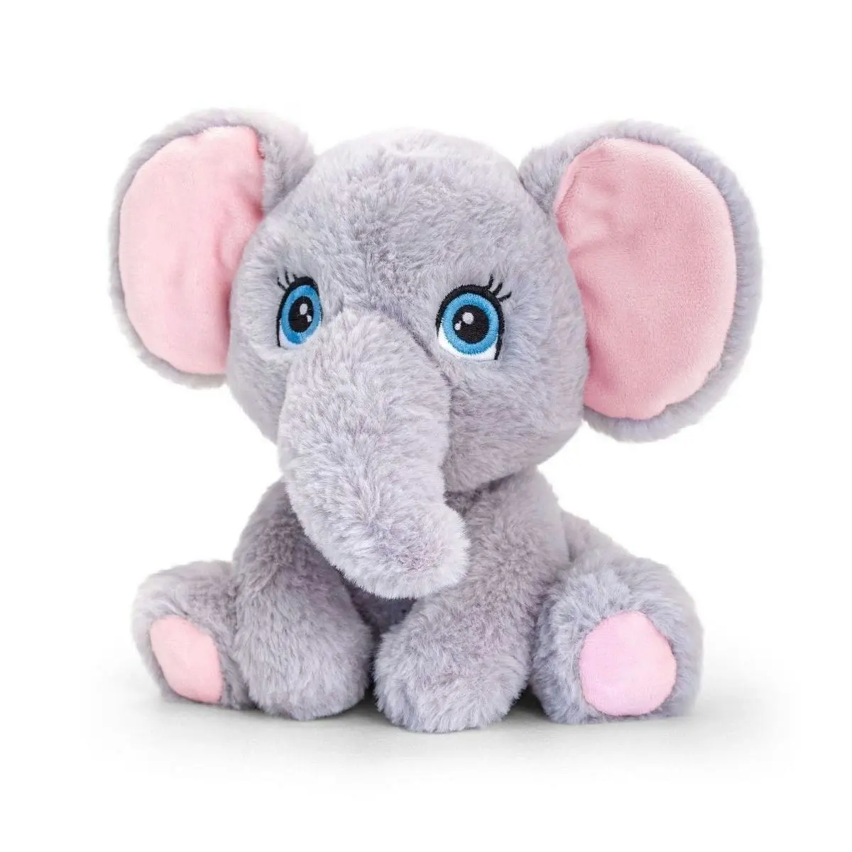 Adoptable World - Plush Elephant by Keeleco 16cm