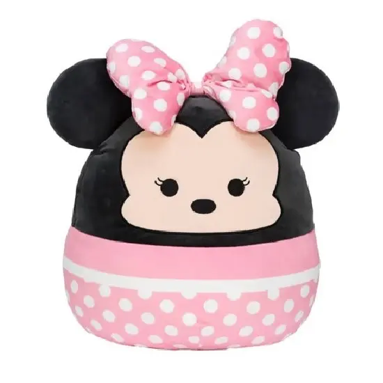 Squishmallows - 7.5inch 19cm Disney Squad Assorted