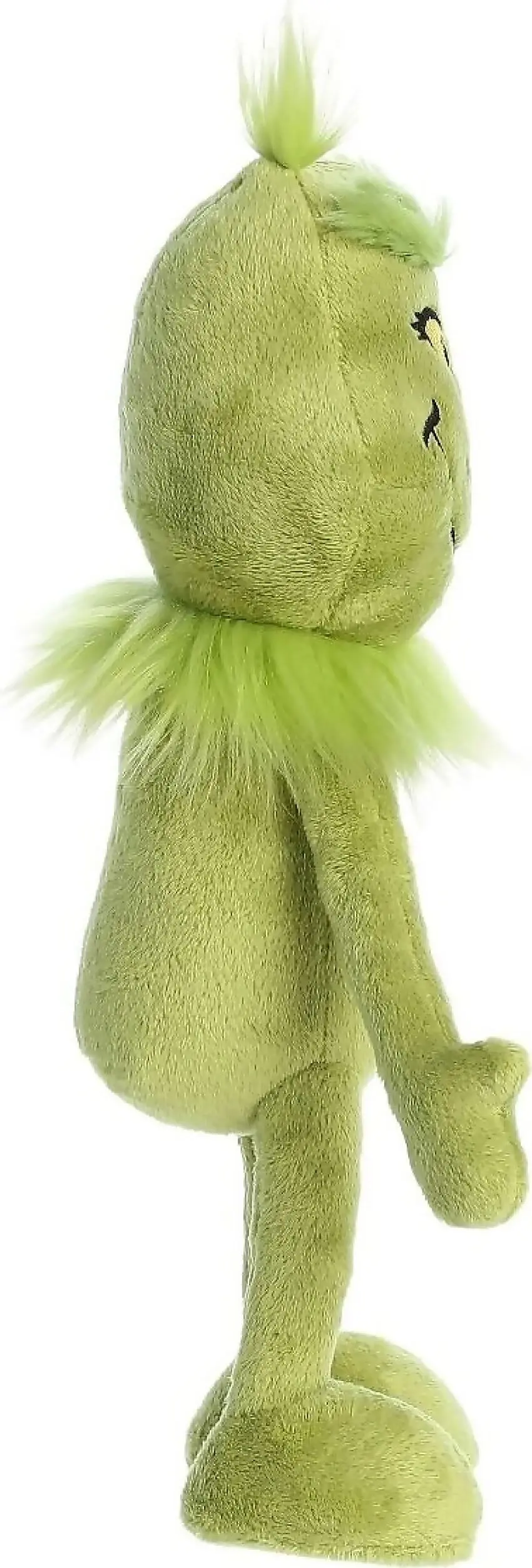 Cotton Candy - Xmas Dr. Seuss Grinch Poseable 12-inch Plush