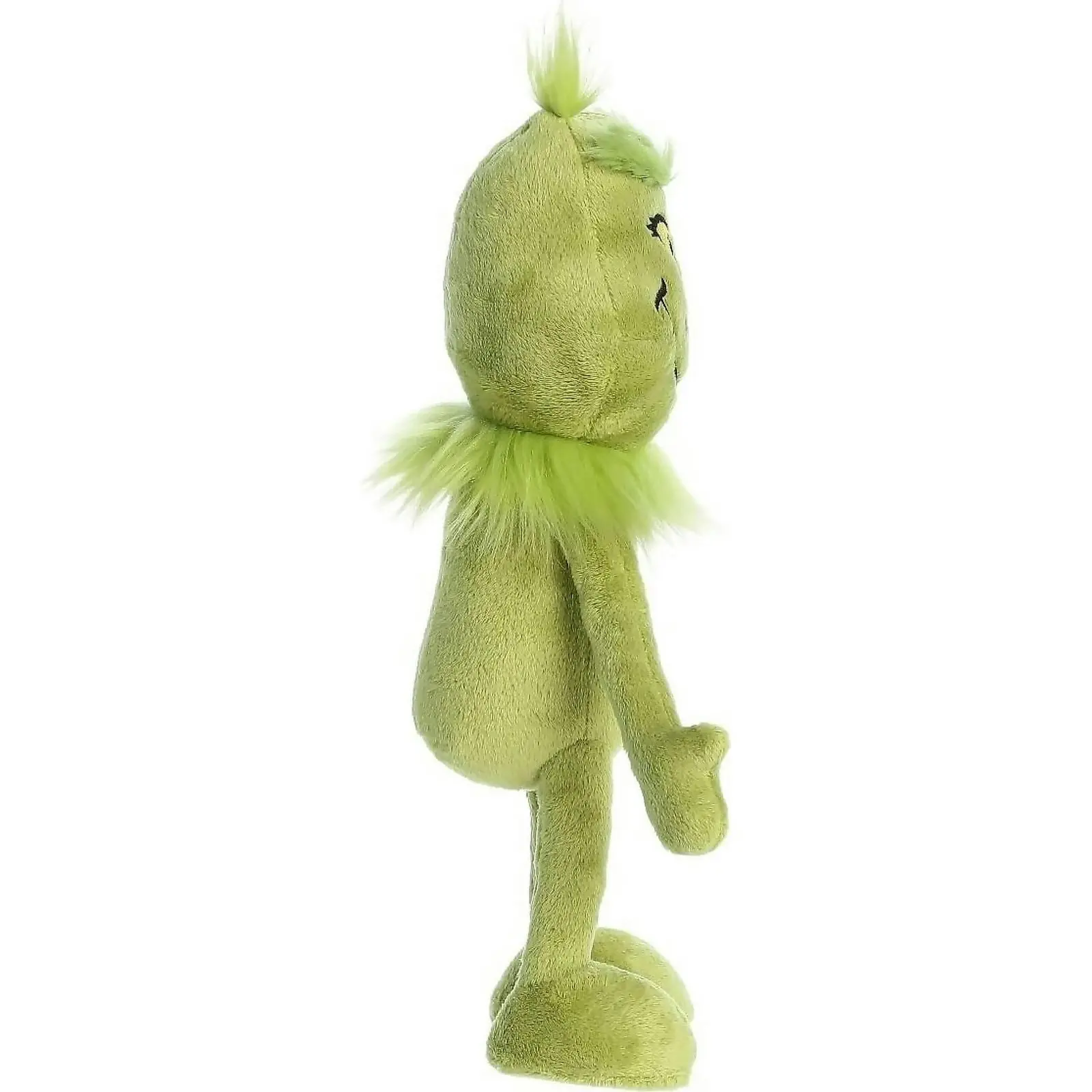 Cotton Candy - Xmas Dr. Seuss Grinch Poseable 12-inch Plush