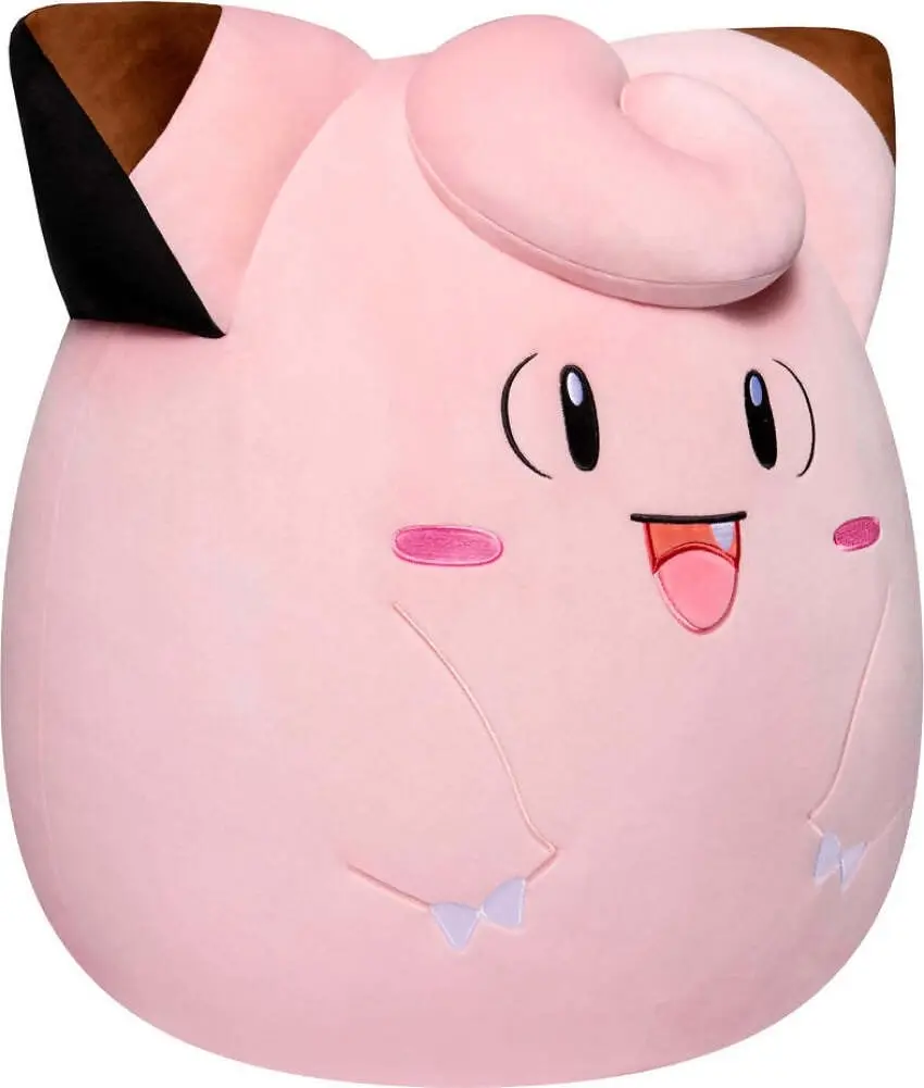 Squishmallows  - Pokemon Clefairy 14-inch - Plush