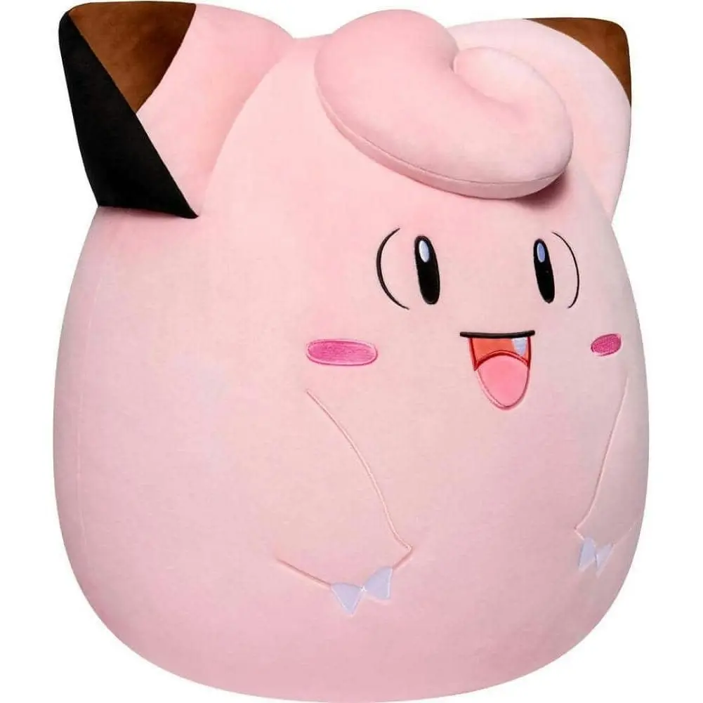 Squishmallows  - Pokemon Clefairy 14-inch - Plush