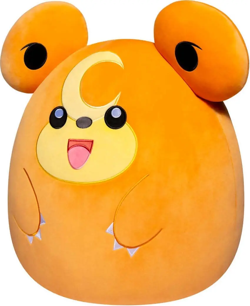 Squishmallows - Pokemon Teddiursa 14-inch - Plush