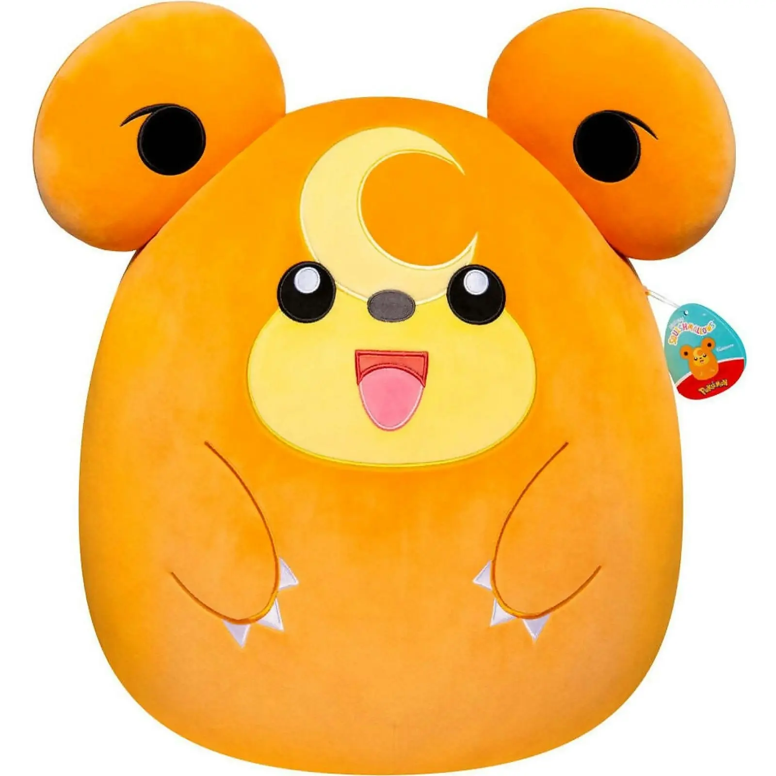 Squishmallows - Pokemon Teddiursa 14-inch - Plush