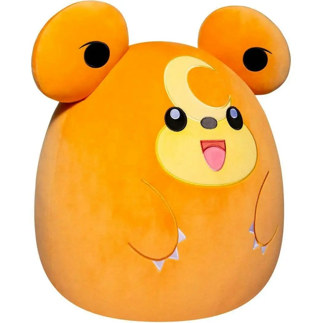 Squishmallows - Pokemon Teddiursa 14-inch - Plush