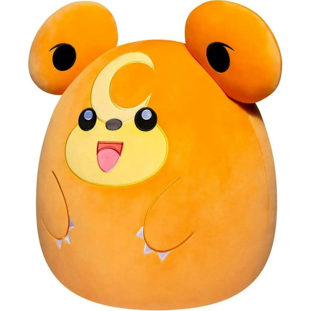 Squishmallows - Pokemon Teddiursa 14-inch - Plush