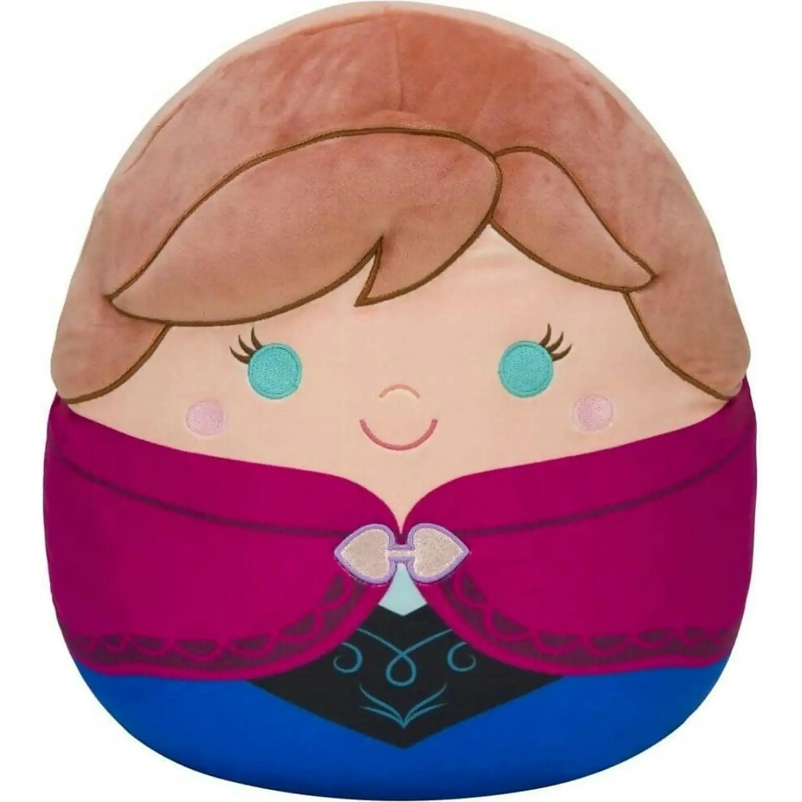 Squishmallows - 10-inch Anna Disney Frozen Plush