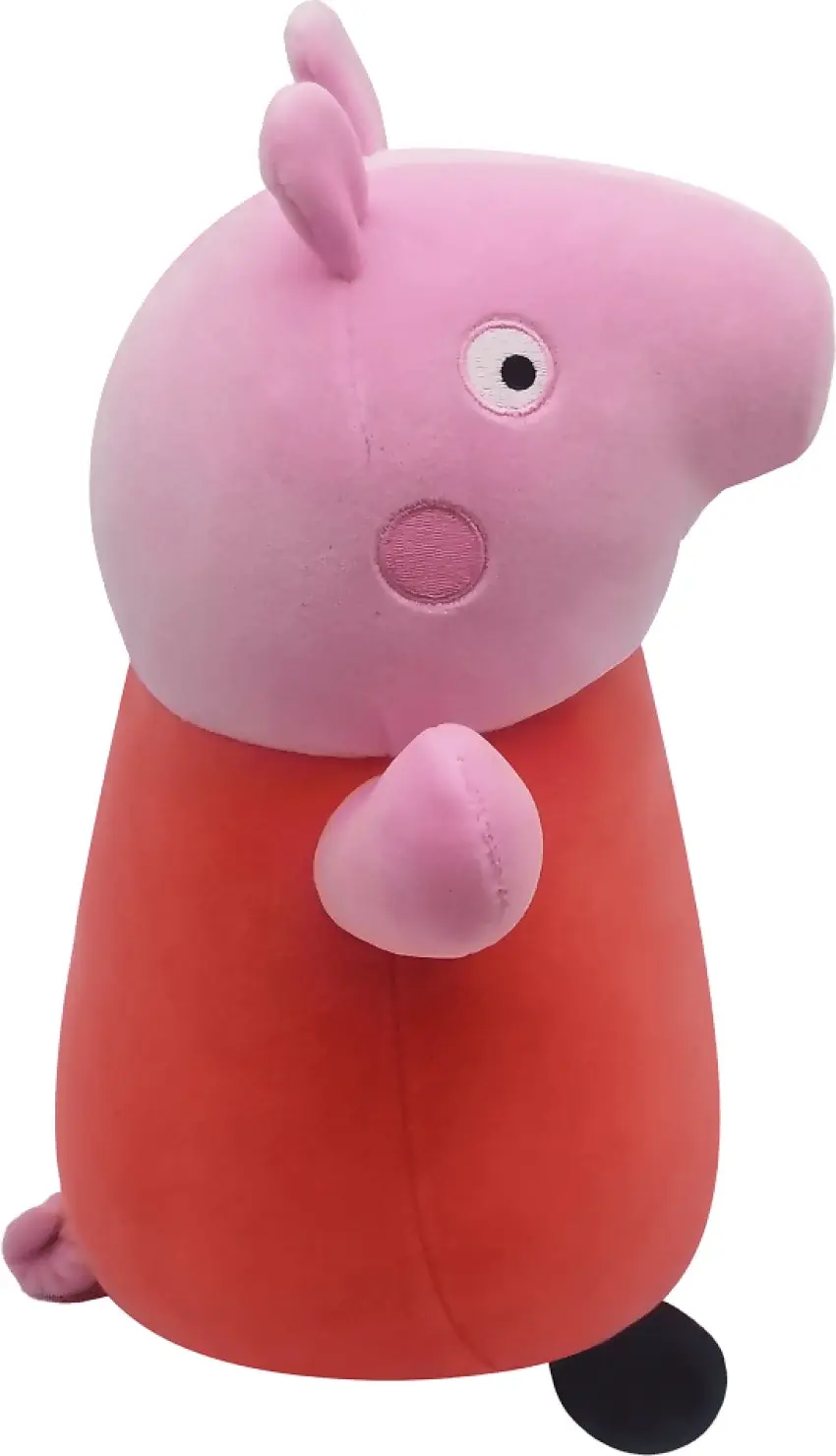 Squishmallows - 10 Inch Peppa Pig Hugmees Plush