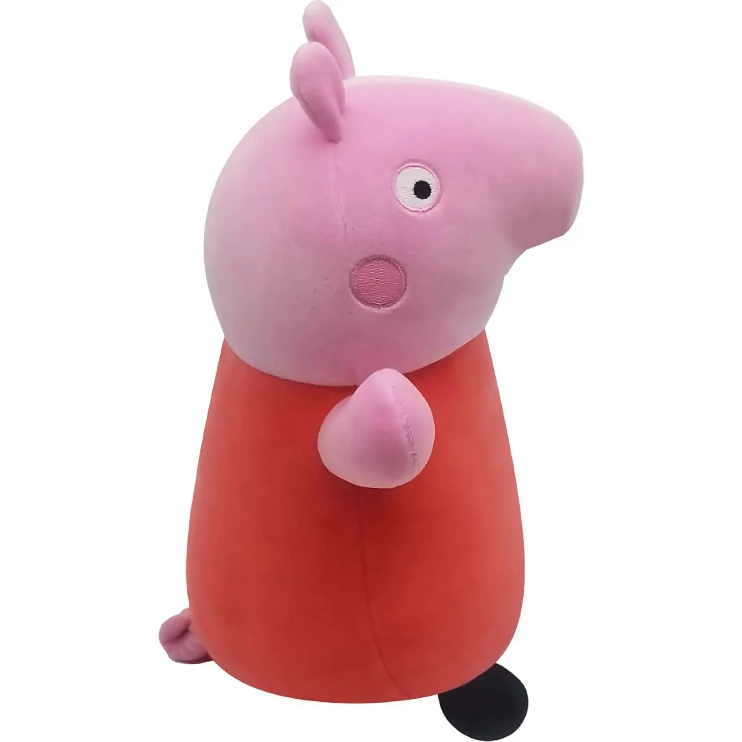 Squishmallows - 10 Inch Peppa Pig Hugmees Plush