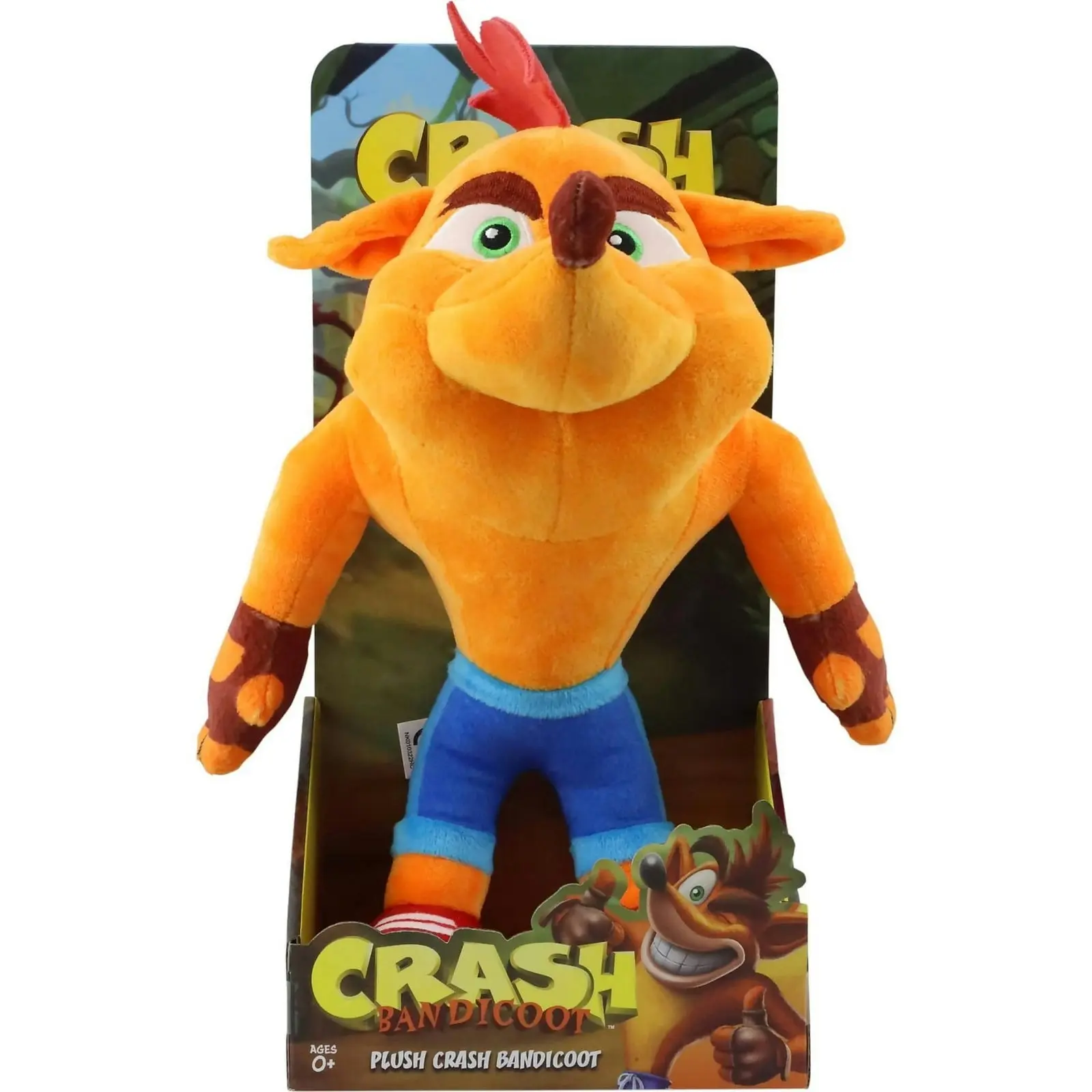 Crash Bandicoot 12'' Plush