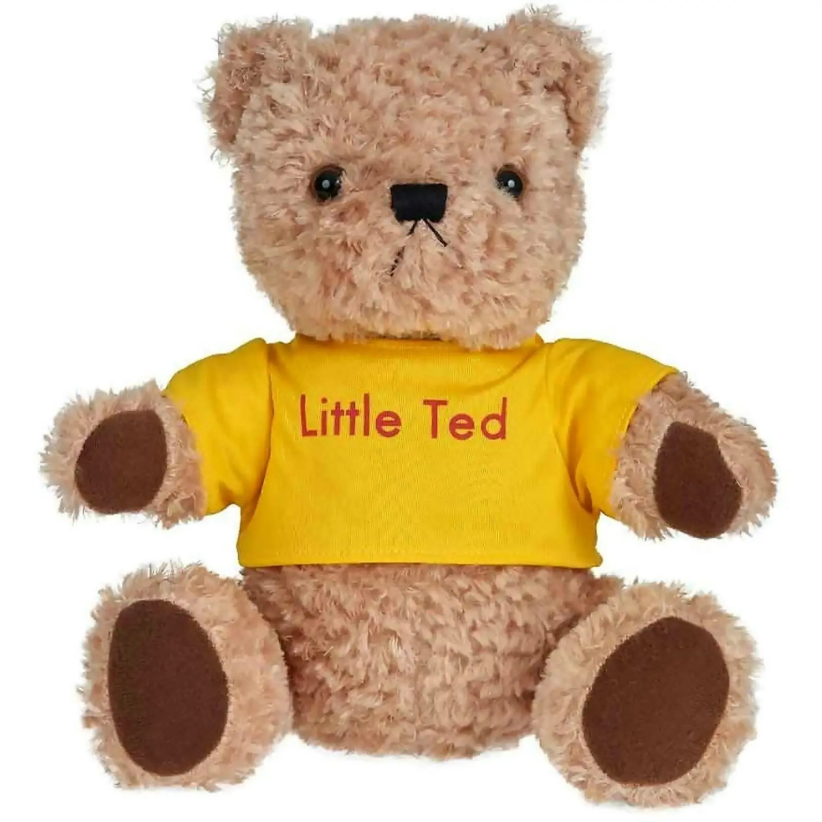 Play School - Little Ted Plush Soft Toy Doll 22cm