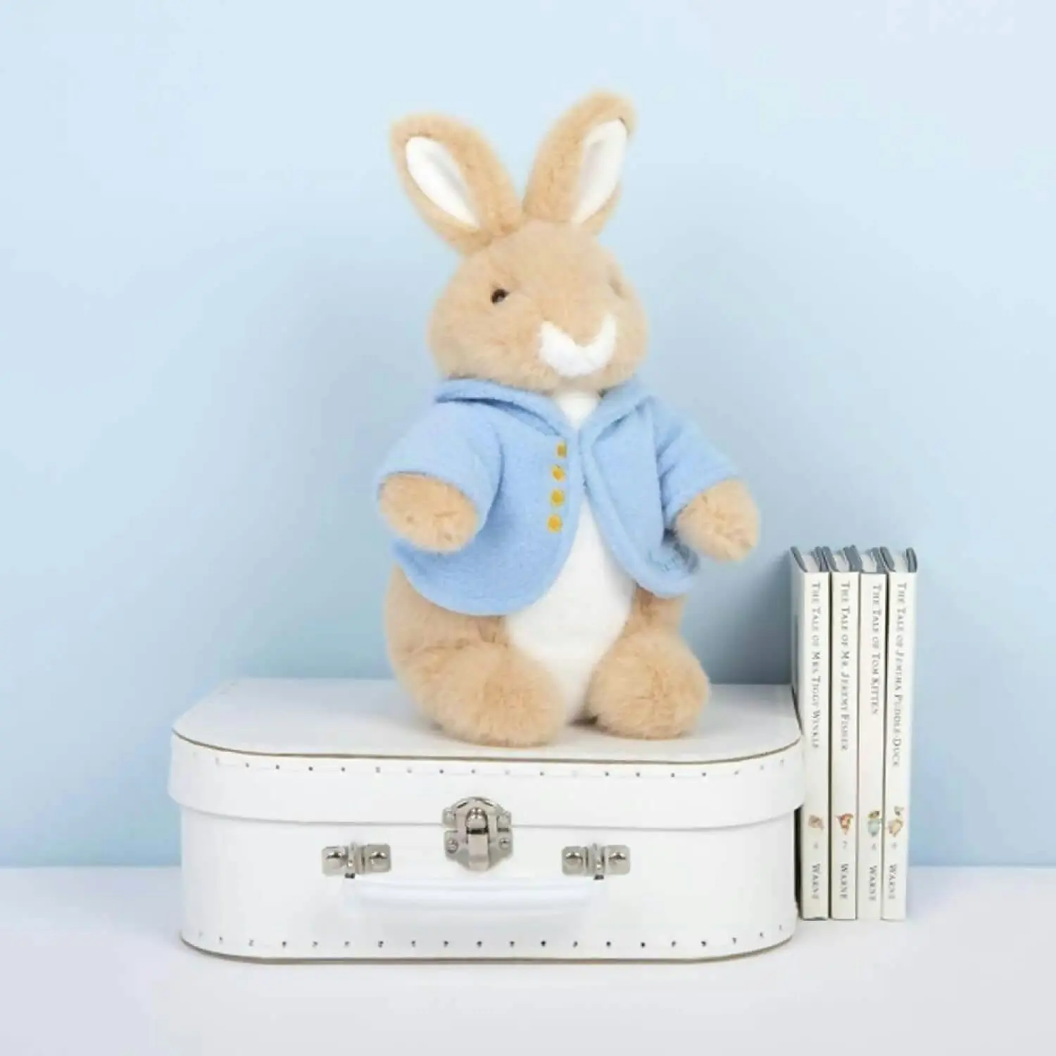 Peter Rabbit - Classic Plush Soft Toy 25cm