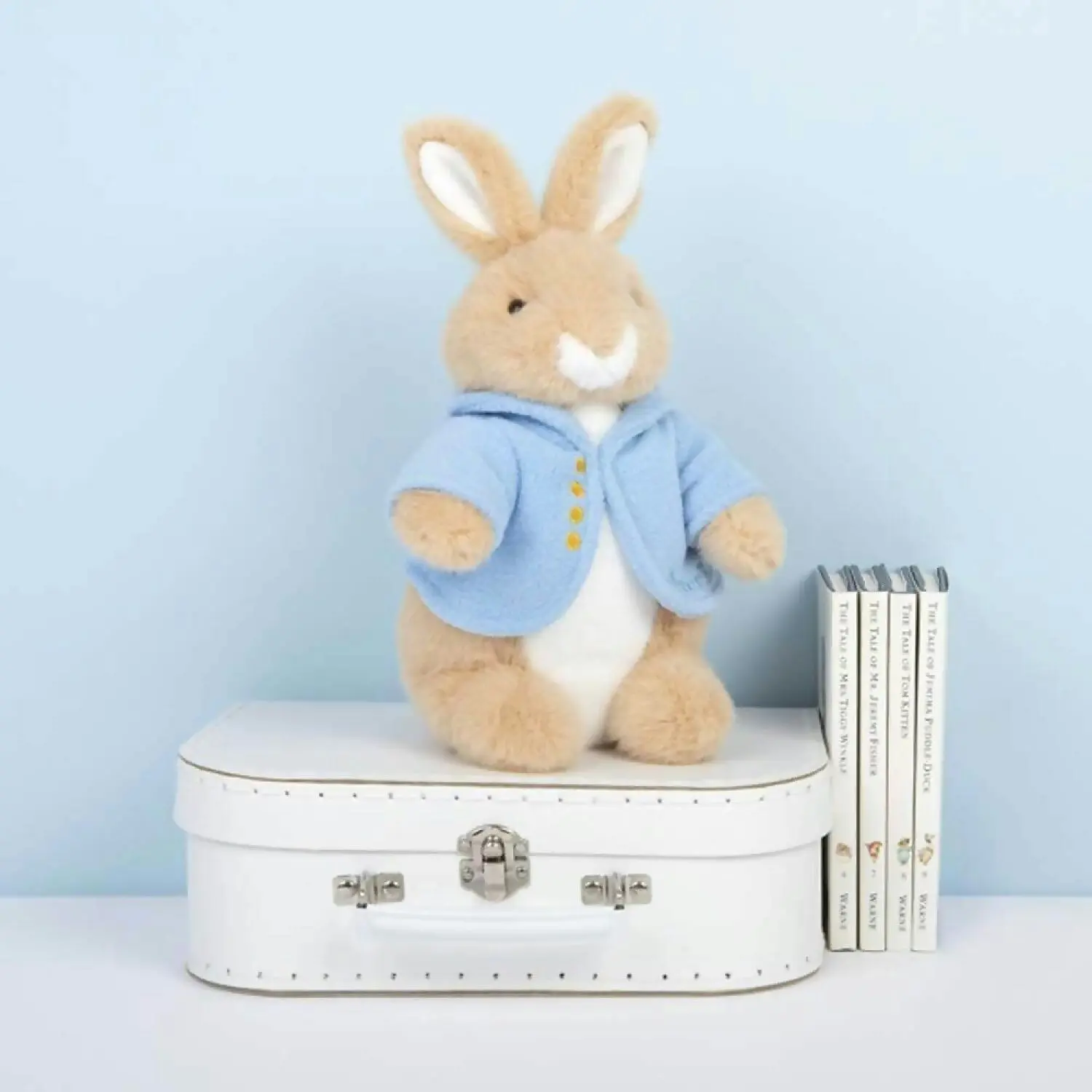 Peter Rabbit - Classic Plush Soft Toy 25cm