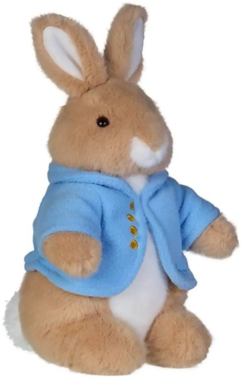 Peter Rabbit - Classic Plush Soft Toy 25cm