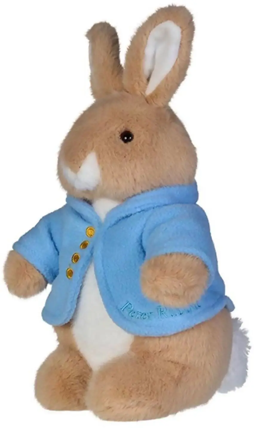 Peter Rabbit - Classic Plush Soft Toy 25cm