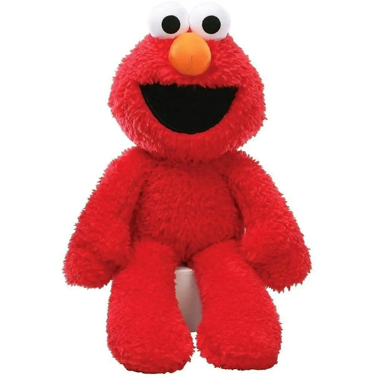 Seasame Street - Elmo 24cm Take-along Buddy Soft Toy