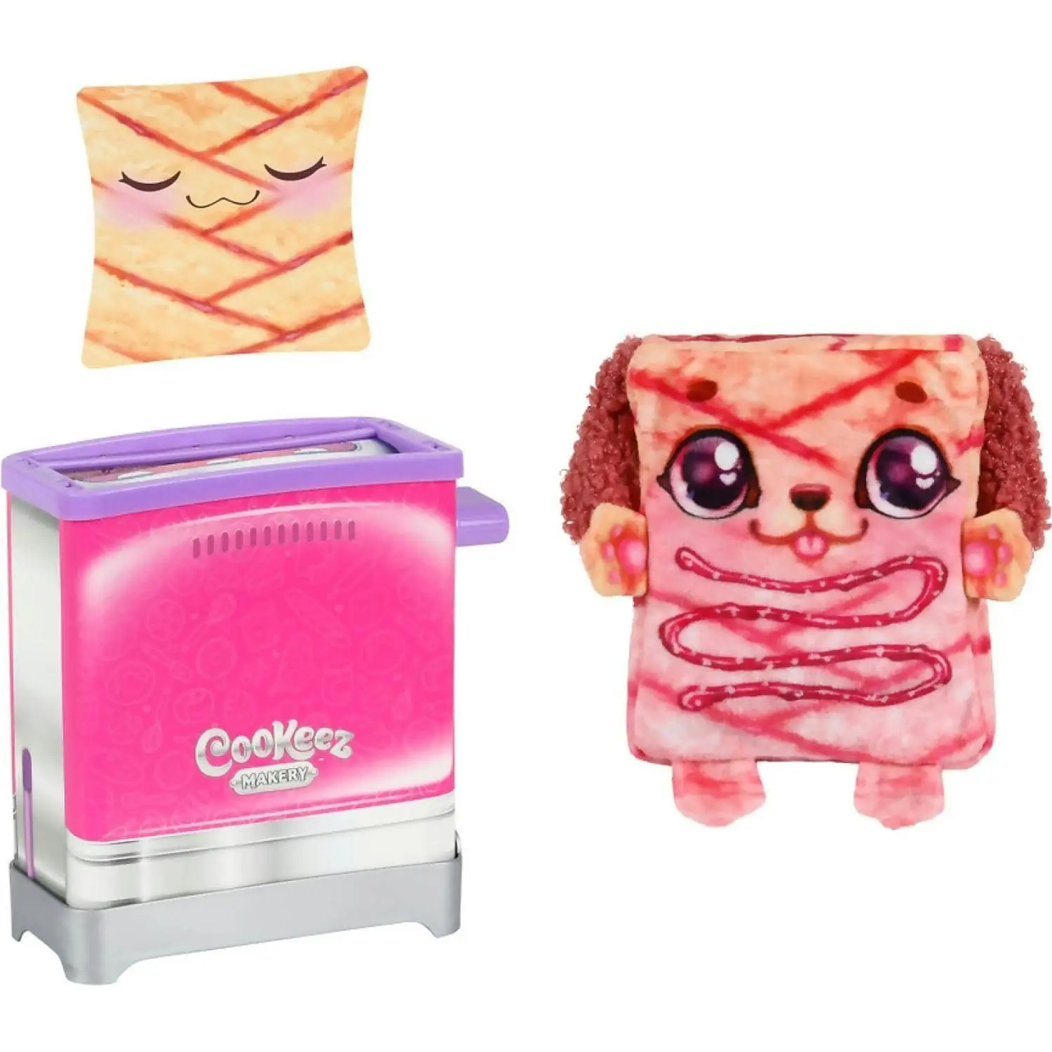 COOKEEZ Makery - Toasty Treatz Surprise