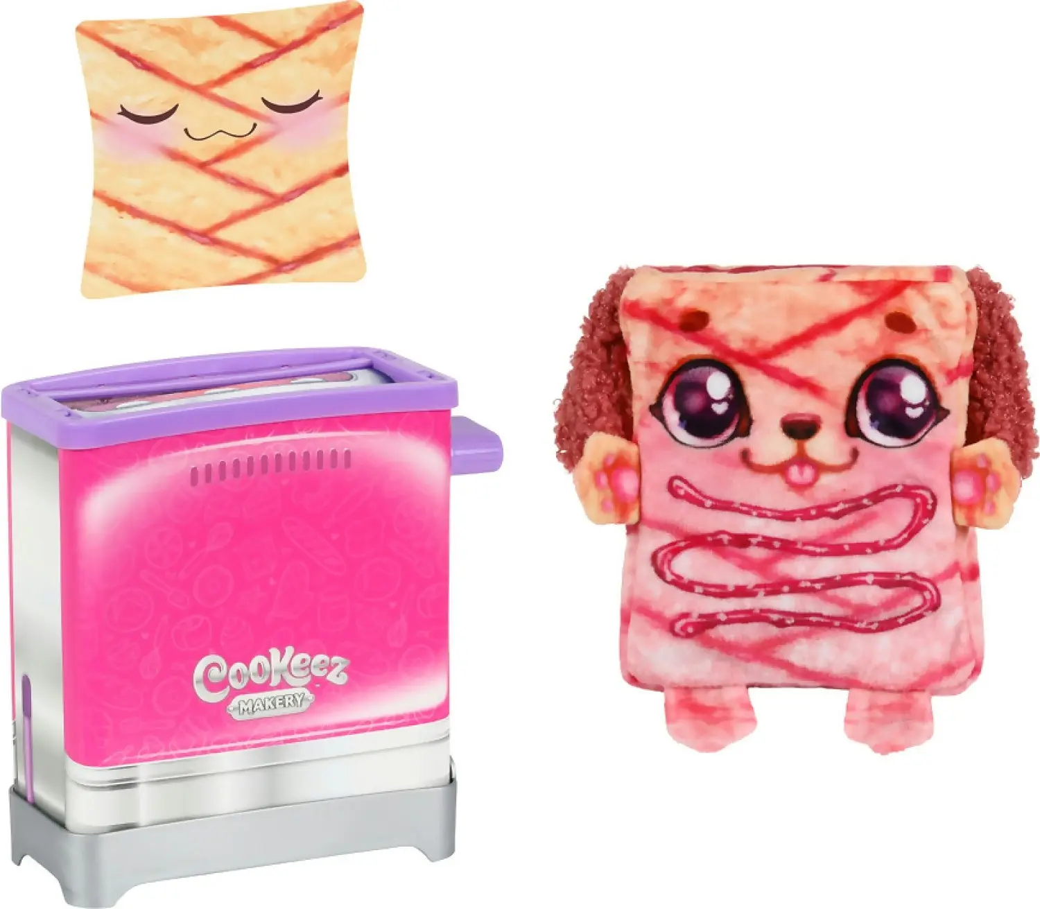 COOKEEZ Makery - Toasty Treatz Surprise