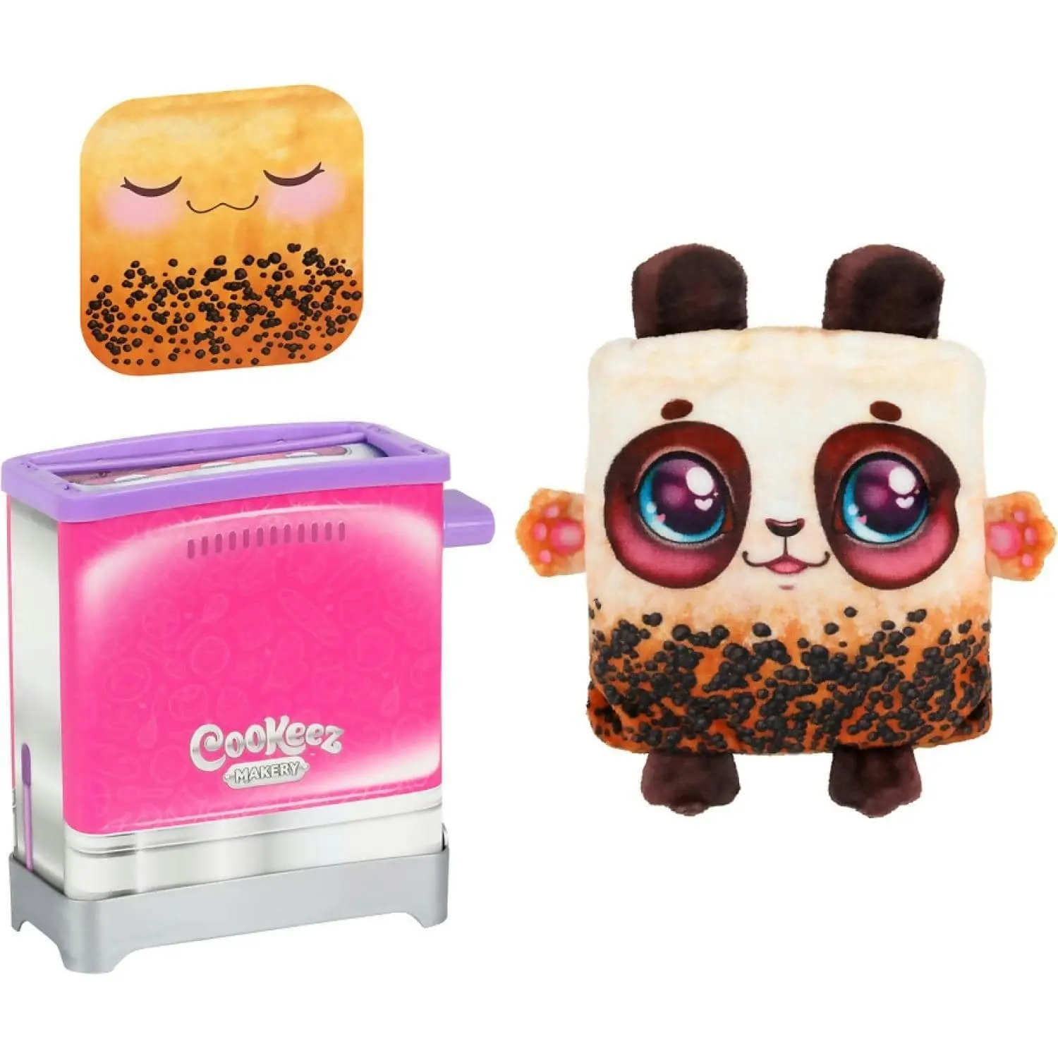 COOKEEZ Makery - Toasty Treatz Surprise