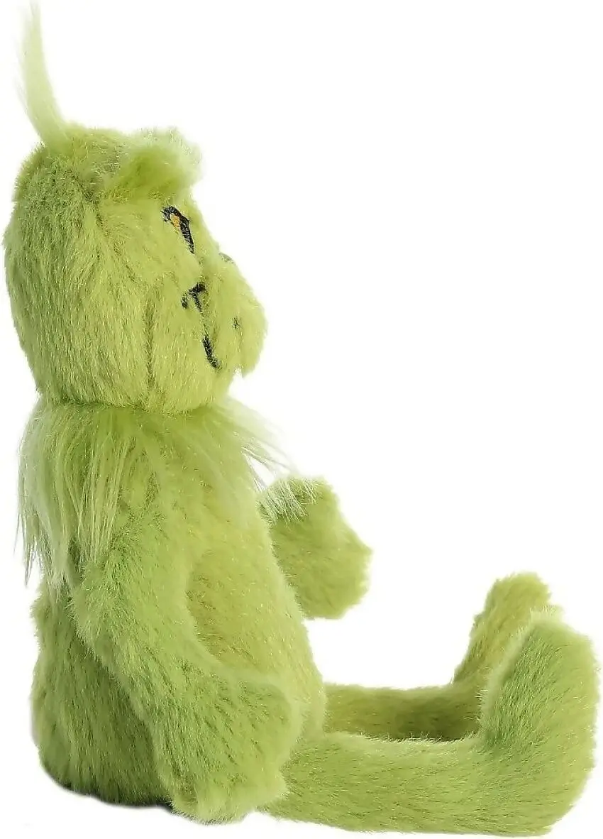 Cotton Candy - Dr. Seuss Tiny Grinch 20cm Plush