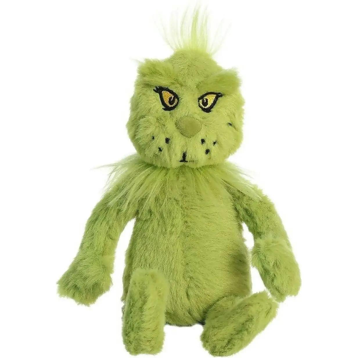 Cotton Candy - Dr. Seuss Tiny Grinch 20cm Plush