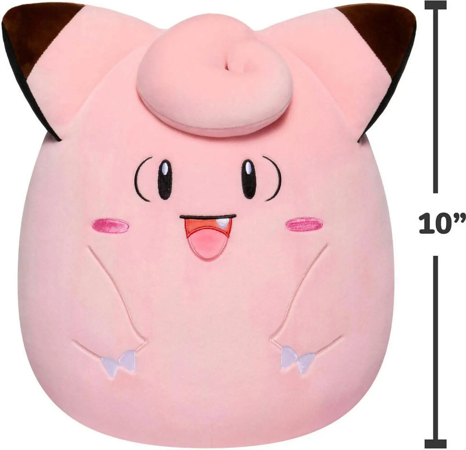 Squishmallows - Pokemon Clefairy 10-inch - Plush