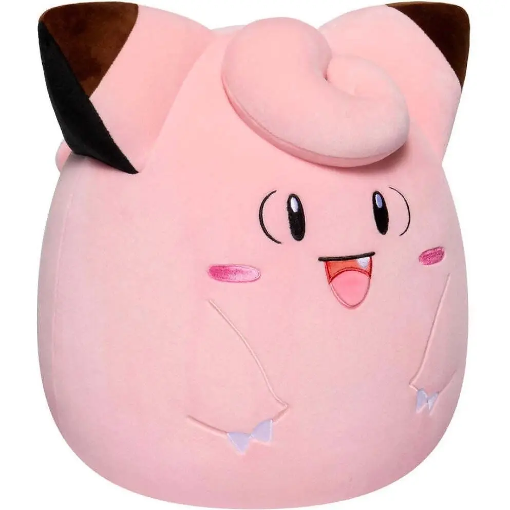 Squishmallows - Pokemon Clefairy 10-inch - Plush