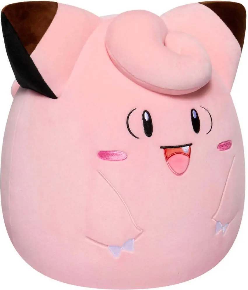 Squishmallows - Pokemon Clefairy 10-inch - Plush